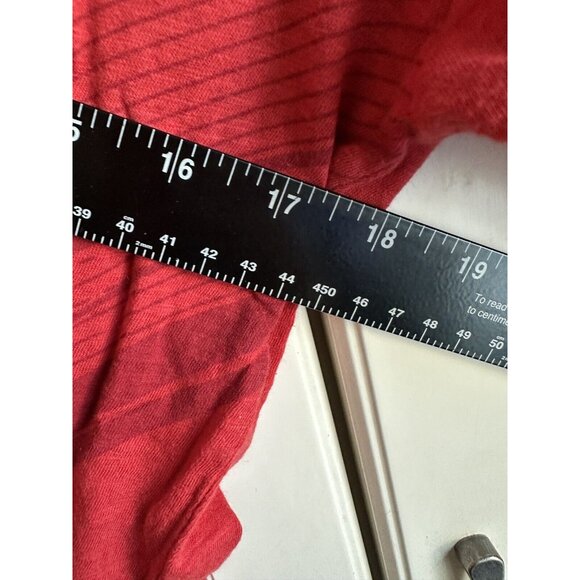 Disney Parks Star Wars‎ First Order Red Pullover Top Unisex Small - Picture 9 of 10